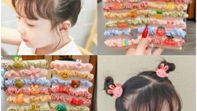 우리 아이 공주님 변신! ✨ 역대급 아동 헤어악세사리 득템 후기 (꿀팁 대방출)